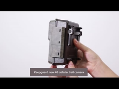 2024 Última cámara de rastreo inalámbrico 4G