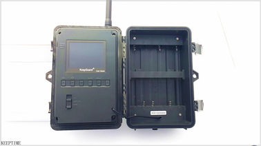 el movimiento inalámbrico de la cámara del rastro del control 12MP MMS de los niveles 250g SMS de la sensibilidad del camuflaje 4 activó fauna de la cámara