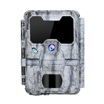 IP67 impermeable 30mp 1080p Wifi que caza velocidad del disparador de la cámara 0.25s del rastro