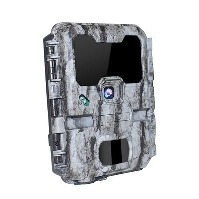 IP67 impermeable 30mp 1080p Wifi que caza velocidad del disparador de la cámara 0.25s del rastro