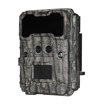 Lente dual 1080P 30MP video Image Trail Forest Camera Two Sensors