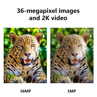 Nueva cámara de seguimiento de control remoto de gama alta 2K / 30fps con doble antena 4G LTE de fotografía y video de largo alcance y espera larga