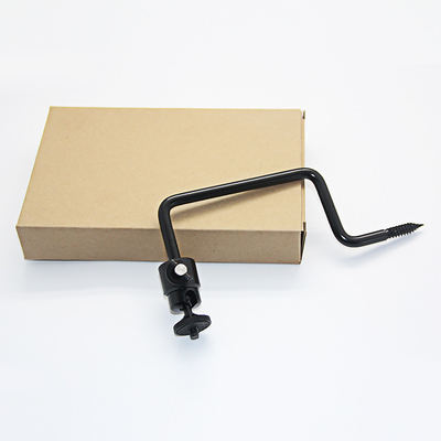 Cámara de caza Accesorios para soportes de árboles metálicos Montajes fijos para cámaras de rastreo Vida silvestre