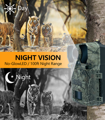KW896 cámara de rastreo de caza de vida silvestre 4G cámara de rastreo celular fábrica-venta OEM ODM cámara de vigilancia de vida silvestre