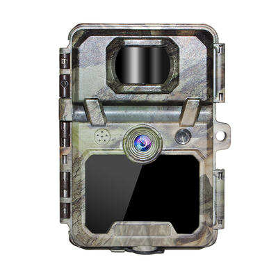KW571 Factory ODM Mini Wildlife Scouting Timelapse Trail Camera IP67 Sensor CMOS sin brillo y SD M
