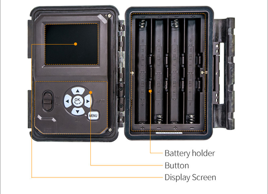 KW866 WIFI Camara a prueba de agua IP67 OEM/ODM 512GB Almacenamiento Tarjeta de memoria SD 32MP 4K