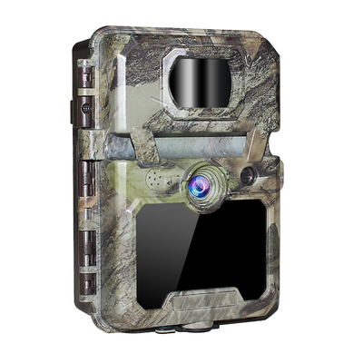 Trail Camera ODM/OEM KW571 resistente al agua IP67 Sensor CMOS sin resplandor 30MP foto 1080P 0.25s velocidad de disparo visión nocturna