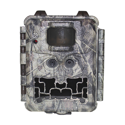 cámara de vida silvestre KW591 sin brillo sensores duales 1080P impermeable IP67 0.4s velocidad de activación hasta 512GB de almacenamiento cámara de caza