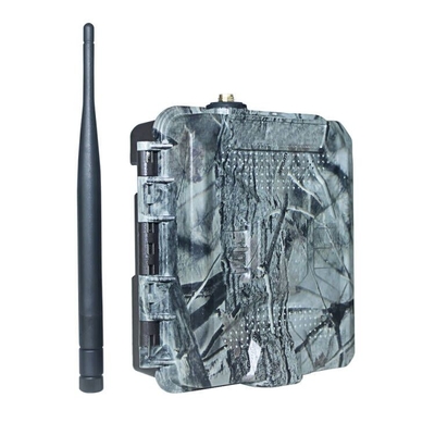 KG45 TRAMP ALARM TRAIL CAMERA para los amantes de la caza Llamada para enviar SMS en caso de alarma respuesta rápida