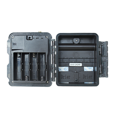 KG45 TRAMP ALARMA TRAIL CAMERA para los entusiastas de la caza Llamada para transmitir SMS respuesta rápida de alarma