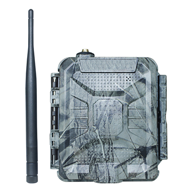 KG45 TRAMP ALARMA TRAIL CAMERA para los entusiastas de la caza Llamada para transmitir SMS respuesta rápida de alarma