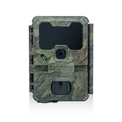 WIFI cámara de caza OEM/ODM KW866 impermeable IP67 512GB Almacenamiento 32MP 4K 0.1s cámara de caza de velocidad de disparo