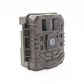 Control SIM Card Motion Detection de la cámara IP67 PP del rastro de ciervos del juego de la visión nocturna