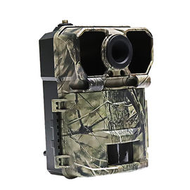 Camuflaje inalámbrico Mms 3G 48 LED de la cámara IP67 20MP 1080P HD 9V del rastro de Digitaces 4G para la caza