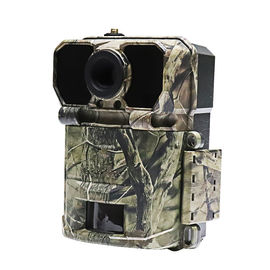 Camuflaje inalámbrico Mms 3G 48 LED de la cámara IP67 20MP 1080P HD 9V del rastro de Digitaces 4G para la caza