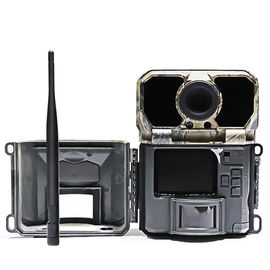 3G camuflan la cámara del rastro de la visión nocturna IP67 MMS 48 LED de 16MP Support Macro Lens con FCC/WEEE/CE/RoHs