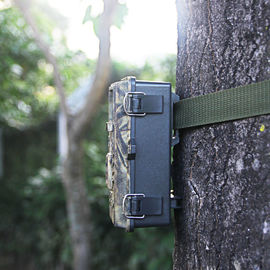 Cazando la cámara de la fauna de Digitaces, cámara de búsqueda infrarroja que trampa de la cámara