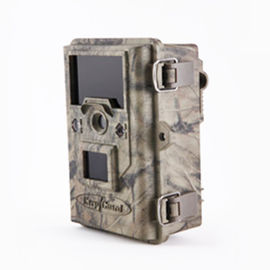 Cámara infrarroja del rastro del camuflaje/cámara impermeable del rastro de la cámara 720P del juego de los ciervos del disparador con 36 LED