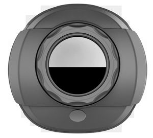 Ojeada del tiempo real del monóculo de la toma de imágenes térmica de la resistencia del descenso, registrando