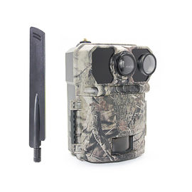 IP66 cámara de la caza de la prenda impermeable 4G, cámara del juego del rastro de Victure de la tarjeta del SD
