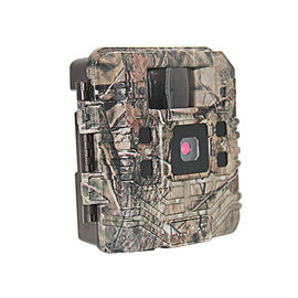 SDHC PIR Bluetooth Trail Camera 140mA para la observación de la fauna