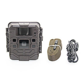 Cámara de 16MP Resolution Bluetooth Deer programable ninguna cámara de destello del rastro