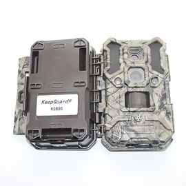 Rápidamente tome a cámara del rastro de la imagen 4G SMS inalámbrico MMS GPRS G/M GPS