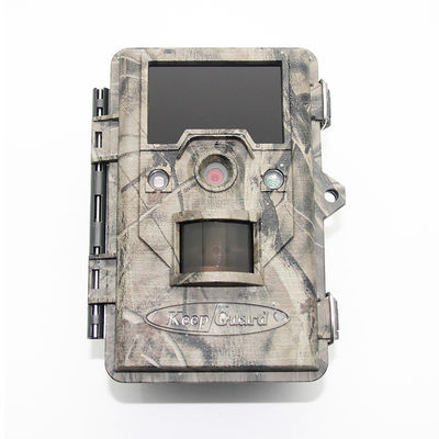 El LCD exhibe 12MP los 8M 3M Digital Wildlife Camera