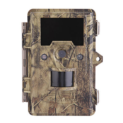 2,4 cámara infrarroja programable del rastro de la prenda impermeable IP54 de la pulgada