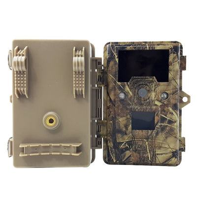 Tarjeta bimodal 8MP 12MP Digital Wildlife Camera del SD