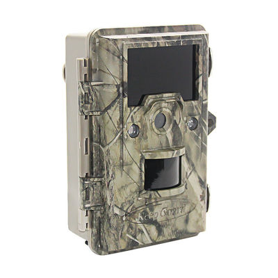 Cámara portátil del sensor de movimiento de la fauna, cámaras de 12MP Deer Hunting Video