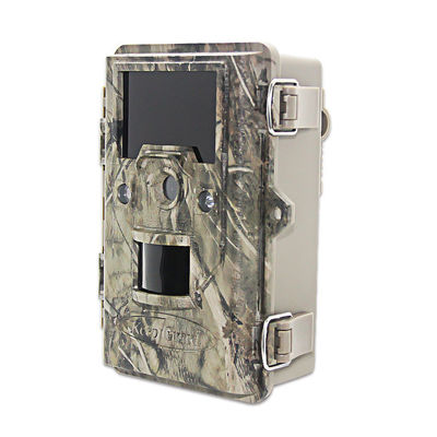 Cámara portátil del sensor de movimiento de la fauna, cámaras de 12MP Deer Hunting Video