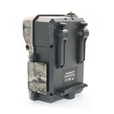 Cámara infrarroja del rastro de Digitaces 4G para la prenda impermeable animal de la supervisión IP67