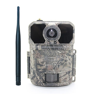 IP67 cámara del rastro de la prenda impermeable 3G con funcionamiento confiable y calidad de imagen superior