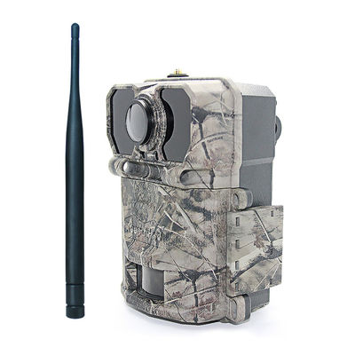Cámara infrarroja del rastro de Digitaces 4G para la prenda impermeable animal de la supervisión IP67