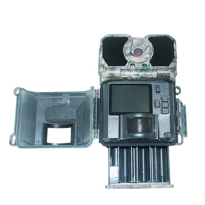 Cámara auto/16MP 3G de la fauna de PIR Control 3G que caza la cámara 1280*720P