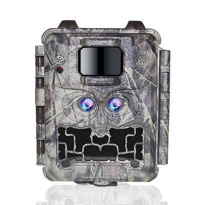 30MP Dual Lens Wildlife que caza la visión nocturna IP67 de la cámara 1080P