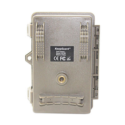 Interfaz de usuario en tiempo real de la exhibición del LCD de la cámara del rastro del MMS SMTP GPRS 3G