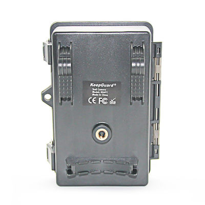 El LCD exhibe 12MP los 8M 3M Digital Wildlife Camera