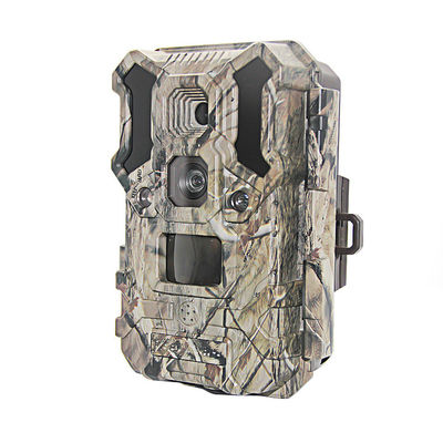 Transmisión ultrarrápida de la imagen de la cámara programable impermeable del rastro 4G