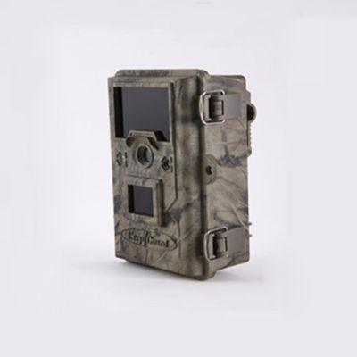 2,4 cámara infrarroja programable del rastro de la prenda impermeable IP54 de la pulgada