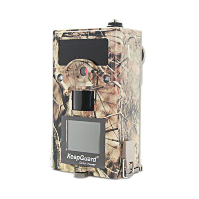 cámara de exploración del rastro 250g que envía imágenes al teléfono celular/12mp 3g que caza la prenda impermeable de la cámara que caza la cámara