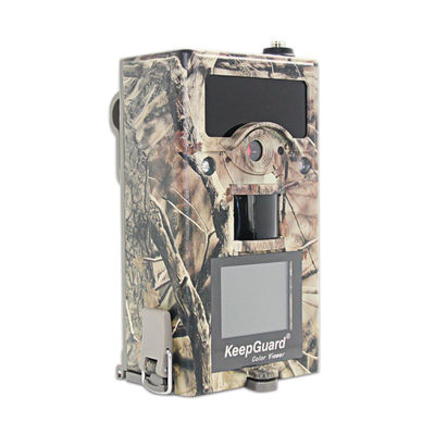cámara de exploración del rastro 250g que envía imágenes al teléfono celular/12mp 3g que caza la prenda impermeable de la cámara que caza la cámara