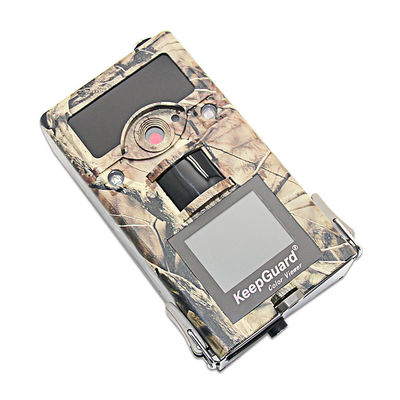cámara de exploración del rastro 250g que envía imágenes al teléfono celular/12mp 3g que caza la prenda impermeable de la cámara que caza la cámara