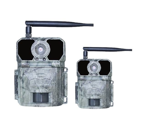 Sensor IP67 del foco fijo 20MP HD Hunting Cameras Cmos ninguna cámara inalámbrica de la caza del resplandor