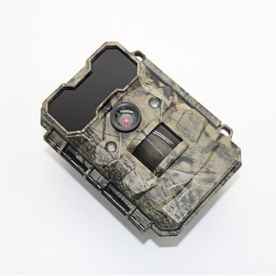 Camuflaje IP67 Sin resplandor Cámara de rastreo de caza de ciervos con disparador rápido infrarrojo