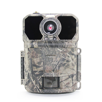 Ninguna prenda impermeable Ip65 4g 0.25s G/M MMS de la cámara del rastro del resplandor 0.26s 4G