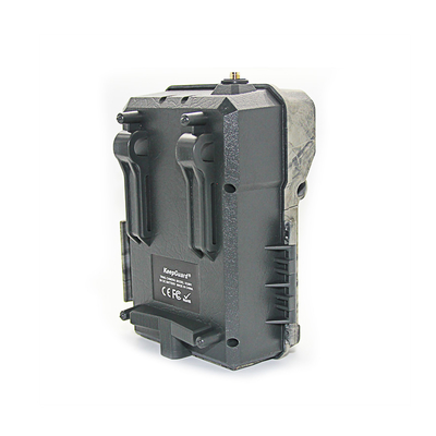Ninguna prenda impermeable Ip65 4g 0.25s G/M MMS de la cámara del rastro del resplandor 0.26s 4G