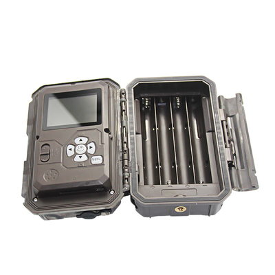LED infrarrojos 30MP 1080P HD Hunting Wildlife Trail Camera