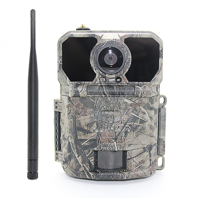 Videocámara los 25m IR 30MP SMTP FTP Keepguard KG895 de la acción de los deportes del control del MMS SMS